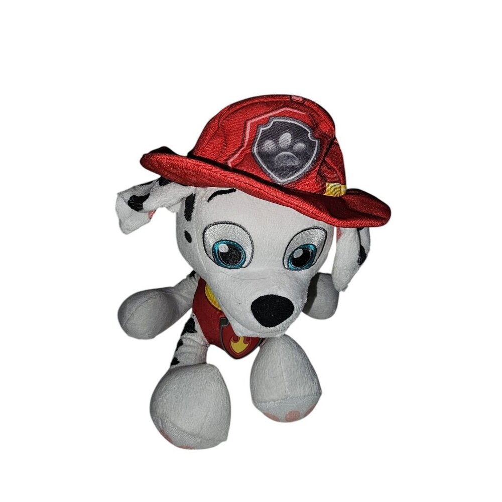 The Spin Master Nickelodeon Paw Patrol Dog 12" Talking Plush Stuffed Animal